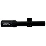 SCORPION VISION 1-4X24 IR RIFLESCOPE W/RINGS SCOPE SCORPION VISION 1-4X24 IR RIFLESCOPE W/RINGS SCOPE