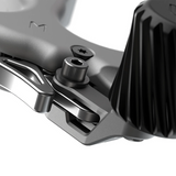 ULTRAVIEW UV BUTTON RELEASE MED/SMOKE GRAY ULTRAVIEW UV BUTTON RELEASE MED/SMOKE GRAY