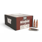 NOSLER ACCUBOND LR .308 168 GRAIN