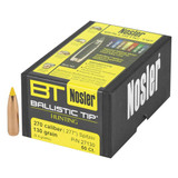 NOSLER BALLISITIC TIP .277 130 GRAIN SPITZER 50CT
