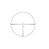 Burris Signature HD 3-15x44mm Illuminated Ballistic E3 Reticle