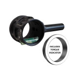 Axcel AVX Plus Scope "T" Connector & Stainless Steel #10-32 Rod-Incl. Torq Ind & RD, BL, GR, Level Axcel AVX Plus Scope "T" Connector & Stainless Steel #10-32 Rod-Incl. Torq Ind & RD, BL, GR, Level