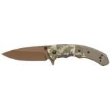 Browning Auric G-10 Pocket Knife