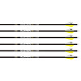 Easton 5.0 Arrow Fletched Each