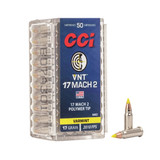 CCI 17 MACH II 17GR VNT AMMO