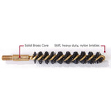 WESTERN POWDER .25CAL NYLON BRUSH WESTERN POWDER .25CAL NYLON BRUSH