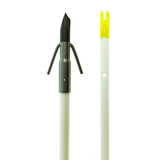 MUZZY FISH ARROW W GAR POINT MUZZY FISH ARROW W GAR POINT