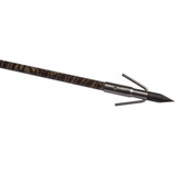 MUZZY FISHBONE ARROW WITH CARP POINT MUZZY FISHBONE ARROW WITH CARP POINT