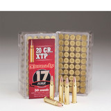 HORNADY 17HMR 20GR XTP AMMO