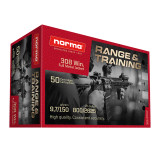 Norma Range & Training Ammunition 50rd Norma Range & Training Ammunition 50rd