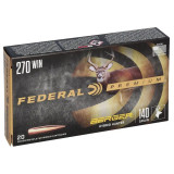 Federal Premium Berger Hunter Hybrid Ammunition