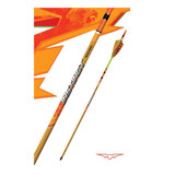 BLACK EAGLE INSTINCT ARROW CRESTED W/FEATHERS 6 PACK BLACK EAGLE INSTINCT ARROW CRESTED W/FEATHERS 6 PACK