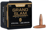 Speer Grand Slam Bullets