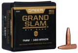 Speer Grand Slam Bullets