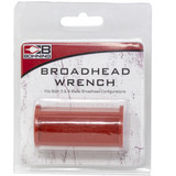 BOHNING BROADHEAD WRENCH 2, 3 OR 4 BLADE BOHNING BROADHEAD WRENCH 2, 3 OR 4 BLADE