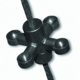 BOWJAX 2 STRING SILENCERS BOWJAX 2 STRING SILENCERS