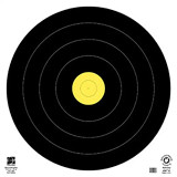 Maple Leaf 80cm Field Target Face Maple Leaf 80cm Field Target Face