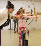 Try Archery Beginner Class December to January (Session 3)