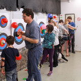 Learn to Shoot Monday Intermediate Class Session 1