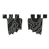 Latitude Carbon SS Illuminators