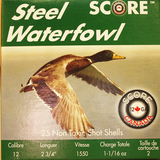 Score 2 3/4" Steel Shotgun Shell