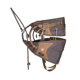 Latitude Method 3 Saddle