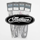 Gas Bowstrings Mathews High Octane Blackout String Set Gas Bowstrings Mathews High Octane Blackout String Set