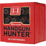 Hornady Handgun Hunter Ammunition