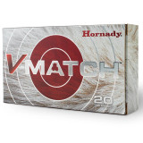 Hornady V-Match Ammunition Hornady V-Match Ammunition