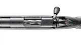 Bergara B-14 Squared Crest Carbon Rifle Bergara B-14 Squared Crest Carbon Rifle