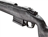 Bergara B-14 Squared Crest Carbon Rifle Bergara B-14 Squared Crest Carbon Rifle