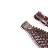 Levy’s Trophy Series Deluxe Leather Rifle Sling