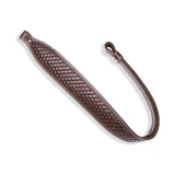 Levy’s Trophy Series Deluxe Leather Rifle Sling