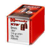 Hornady XTP Bullets