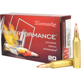 Hornady Superformance Ammunition Hornady Superformance Ammunition