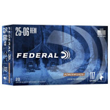 Federal Power-Shok Ammunition
