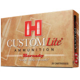 Hornady Custom Lite Ammunition Hornady Custom Lite Ammunition