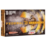 Federal Premium Barnes TSX Ammunition Federal Premium Barnes TSX Ammunition
