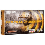 Federal Premium Barnes TSX Ammunition