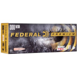 Federal Premium Barnes TSX Ammunition