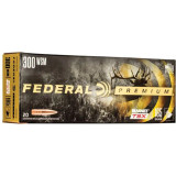 Federal Premium Barnes TSX Ammunition