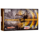 Federal Premium Barnes TSX Ammunition