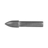 Easton 4mm Zinc 70gr Point Dozen