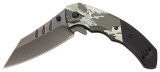 Browning OVIX Camo Folding Knife Browning OVIX Camo Folding Knife