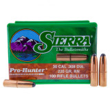 Sierra Pro Hunter 308 220gr Bullets