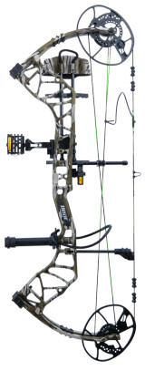 Bear Gamekeeper RTH Bow Package