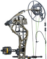 Bear Gamekeeper RTH Bow Package
