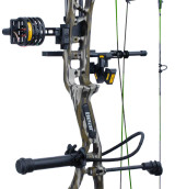 Bear Gamekeeper RTH Bow Package