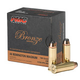 PMC Bronze Handgun Ammunition