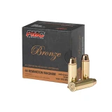 PMC Bronze Handgun Ammunition